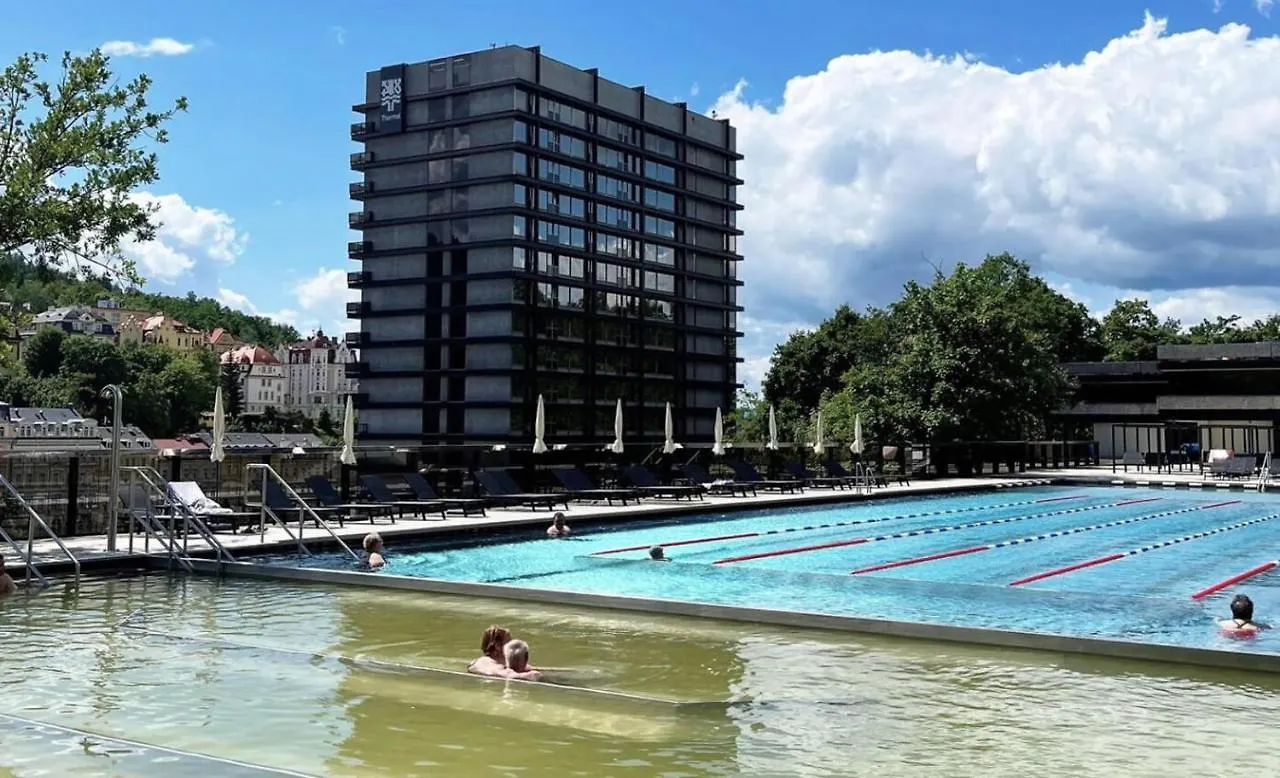 Apartman Diana Karlovy Vary Czech Republic