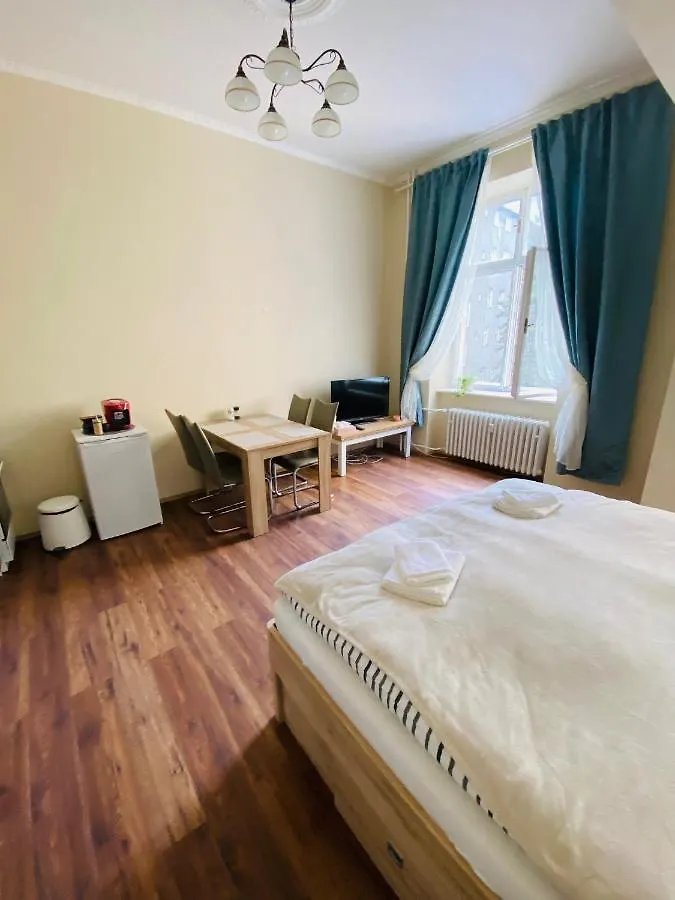 Apartman Diana Karlovy Vary